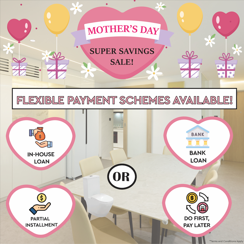 mother's day savings